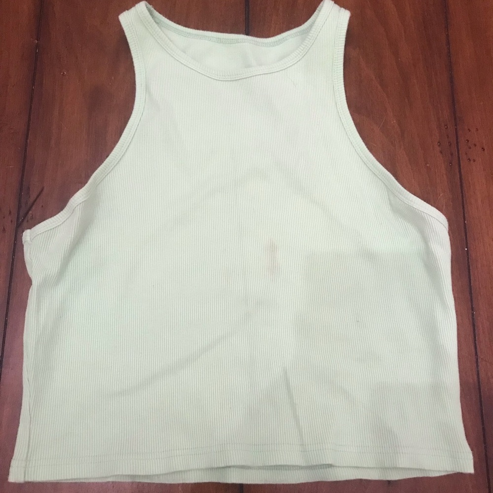 Brooke Encee crop tank